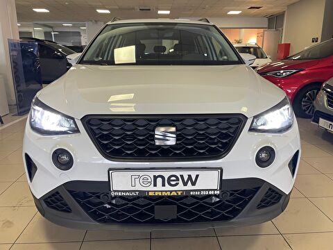 seat, arona, suv 1.0 ecotsı start&stop style dsg, otomatik, benzin 2.el otomobil | renew 3