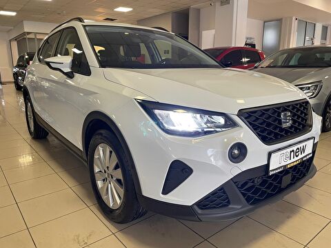 SUV 1.0 EcoTSI Start&Stop Style DSG, 2. el otomobil | renew