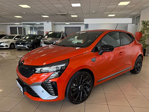 Hatchback 1.0 TCe Techno Esprit Alpine X-Tronic, 2. el otomobil | renew