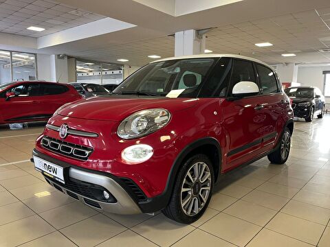 MPV 1.3 MultiJet Cross Plus MTA, 2. el otomobil | renew