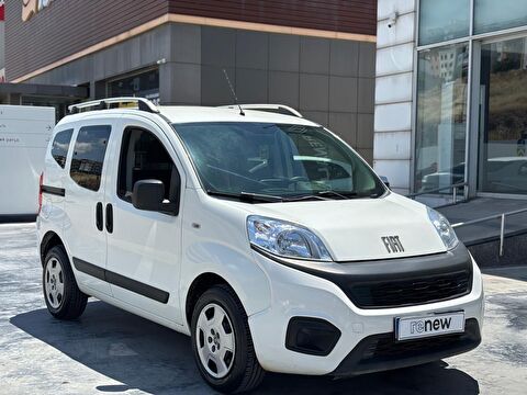 fiat, fiorino combi, 1.3 multijet pop, manuel, dizel 2.el otomobil | renew 3