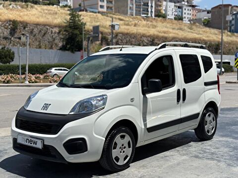 fiat, fiorino combi, 1.3 multijet pop, manuel, dizel 2.el otomobil | renew 4