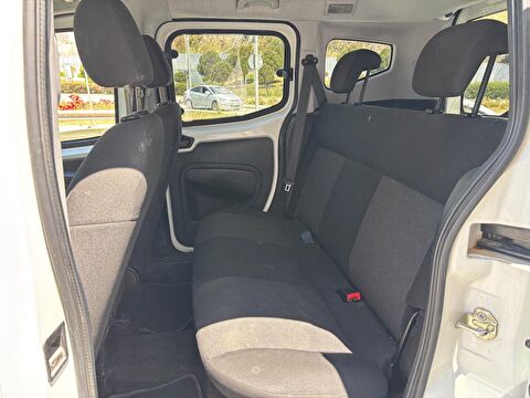 fiat, fiorino combi, 1.3 multijet pop, manuel, dizel 2.el otomobil | renew 8
