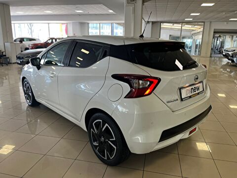 nissan, micra, hatchback 1.0 ıg-t tekna cvt, otomatik, benzin 2.el otomobil | renew 7