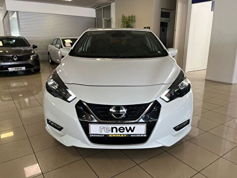 nissan, micra, hatchback 1.0 ıg-t tekna cvt, otomatik, benzin 2.el otomobil | renew 3