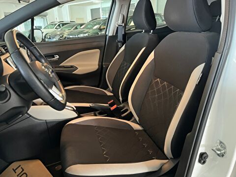 nissan, micra, hatchback 1.0 ıg-t tekna cvt, otomatik, benzin 2.el otomobil | renew 8