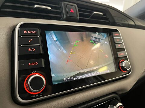 nissan, micra, hatchback 1.0 ıg-t tekna cvt, otomatik, benzin 2.el otomobil | renew 12
