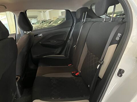 nissan, micra, hatchback 1.0 ıg-t tekna cvt, otomatik, benzin 2.el otomobil | renew 17