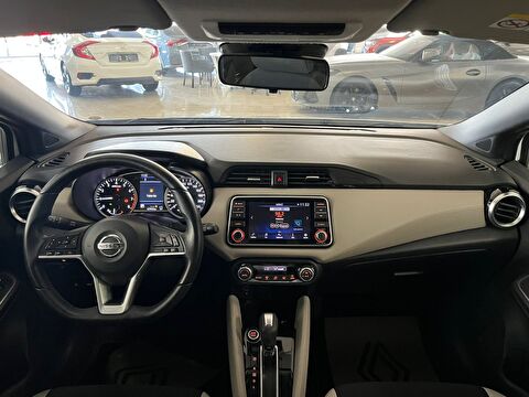 nissan, micra, hatchback 1.0 ıg-t tekna cvt, otomatik, benzin 2.el otomobil | renew 16