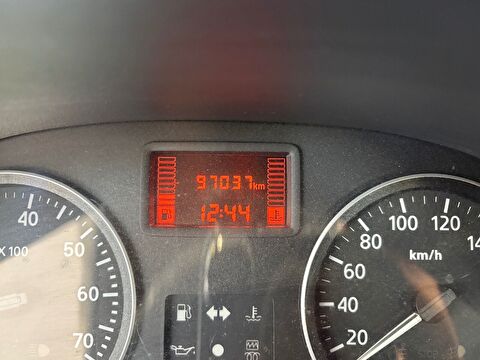 2011 Benzin Manuel Dacia Sandero Gri Ermat Motorlu Araçlar ve Tarım Ürünleri Sanayi Ticaret A.Ş.
