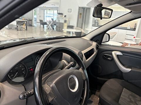 2011 Benzin Manuel Dacia Sandero Gri Ermat Motorlu Araçlar ve Tarım Ürünleri Sanayi Ticaret A.Ş.