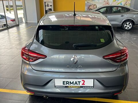 2023 Benzin Manuel Renault Clio Gri Ermat Motorlu Araçlar ve Tarım Ürünleri Sanayi Ticaret A.Ş.