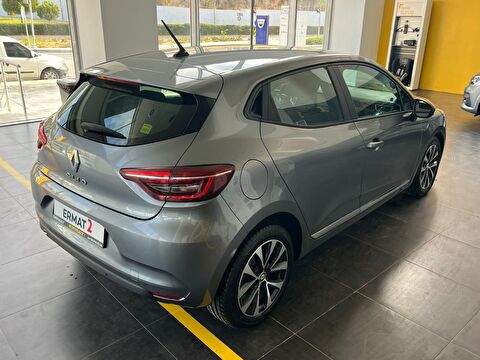 2023 Benzin Manuel Renault Clio Gri Ermat Motorlu Araçlar ve Tarım Ürünleri Sanayi Ticaret A.Ş.