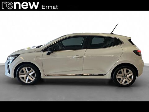 renault, clio, hatchback 1.0 tce evolution x-tronic, otomatik, benzin 2.el otomobil | renew 4