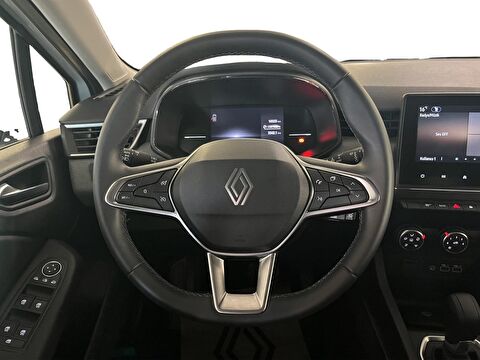 renault, clio, hatchback 1.0 tce evolution x-tronic, otomatik, benzin 2.el otomobil | renew 13