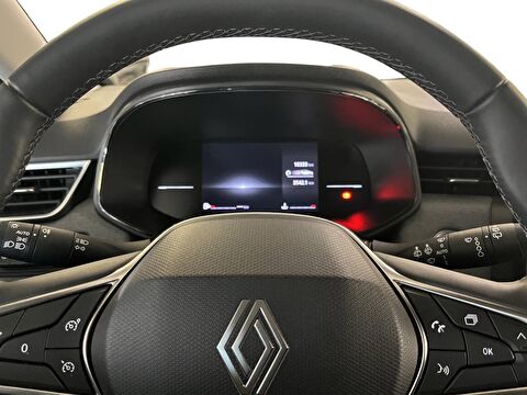 renault, clio, hatchback 1.0 tce evolution x-tronic, otomatik, benzin 2.el otomobil | renew 20