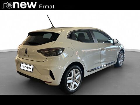 renault, clio, hatchback 1.0 tce evolution x-tronic, otomatik, benzin 2.el otomobil | renew 3