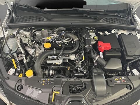 renault, clio, hatchback 1.0 tce evolution x-tronic, otomatik, benzin 2.el otomobil | renew 23