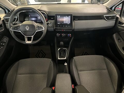 renault, clio, hatchback 1.0 tce evolution x-tronic, otomatik, benzin 2.el otomobil | renew 10