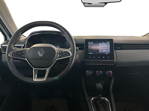 renault, clio, hatchback 1.0 tce evolution x-tronic, otomatik, benzin 2.el otomobil | renew 19