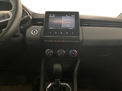 renault, clio, hatchback 1.0 tce evolution x-tronic, otomatik, benzin 2.el otomobil | renew 14