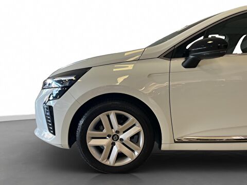 renault, clio, hatchback 1.0 tce evolution x-tronic, otomatik, benzin 2.el otomobil | renew 8