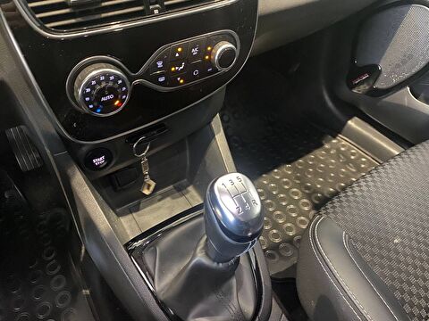 2017 Dizel Manuel Renault Clio Beyaz Ermat 2.El