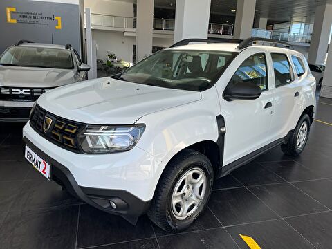 2021 Benzin Otomatik Dacia Duster Beyaz Ermat Motorlu Araçlar ve Tarım Ürünleri Sanayi Ticaret A.Ş.