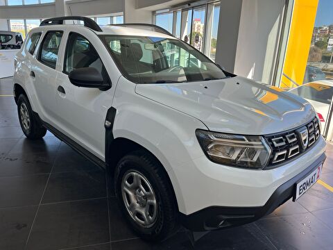 2021 Benzin Otomatik Dacia Duster Beyaz Ermat Motorlu Araçlar ve Tarım Ürünleri Sanayi Ticaret A.Ş.
