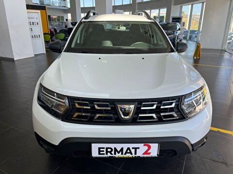 2021 Benzin Otomatik Dacia Duster Beyaz Ermat Motorlu Araçlar ve Tarım Ürünleri Sanayi Ticaret A.Ş.
