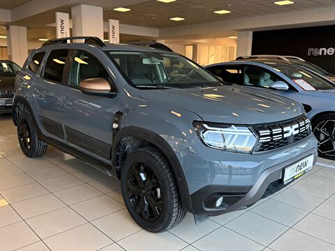 dacia, duster, suv 1.3 tce extreme edc, otomatik, benzin 2.el otomobil | renew 4