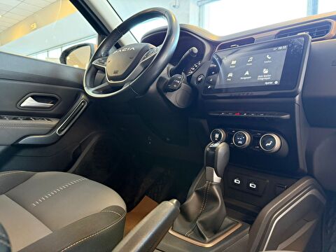 dacia, duster, suv 1.3 tce extreme edc, otomatik, benzin 2.el otomobil | renew 8