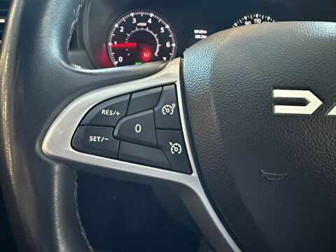 dacia, duster, suv 1.3 tce extreme edc, otomatik, benzin 2.el otomobil | renew 13