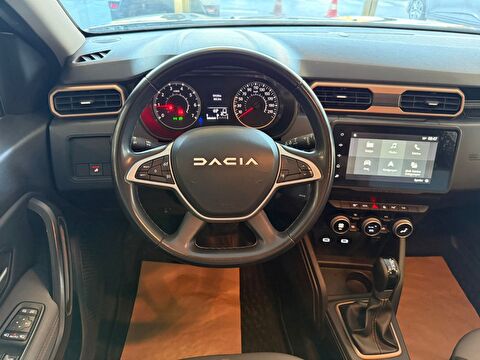 dacia, duster, suv 1.3 tce extreme edc, otomatik, benzin 2.el otomobil | renew 10