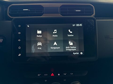 dacia, duster, suv 1.3 tce extreme edc, otomatik, benzin 2.el otomobil | renew 18