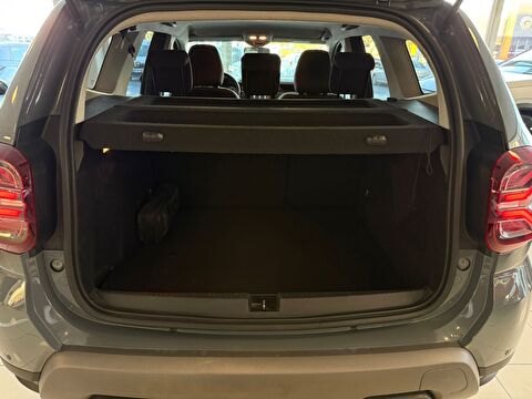 dacia, duster, suv 1.3 tce extreme edc, otomatik, benzin 2.el otomobil | renew 25