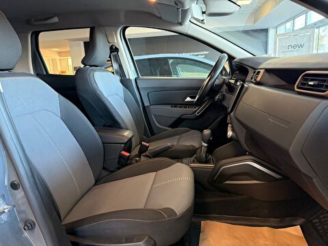 dacia, duster, suv 1.3 tce extreme edc, otomatik, benzin 2.el otomobil | renew 14