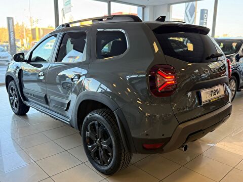 dacia, duster, suv 1.3 tce extreme edc, otomatik, benzin 2.el otomobil | renew 5