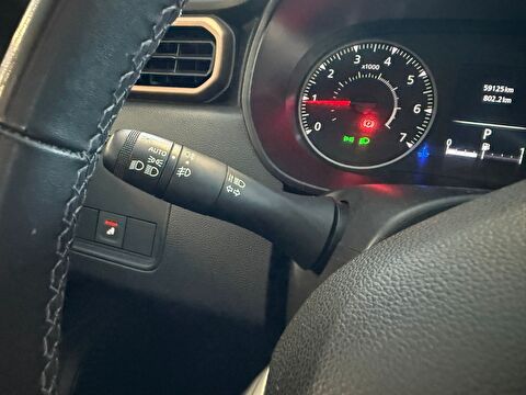 dacia, duster, suv 1.3 tce extreme edc, otomatik, benzin 2.el otomobil | renew 22