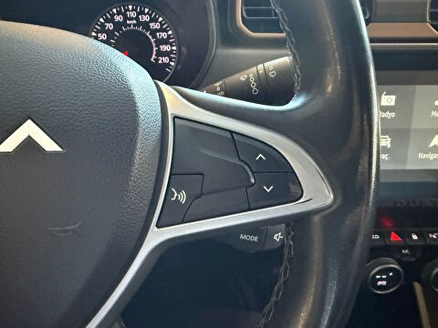 dacia, duster, suv 1.3 tce extreme edc, otomatik, benzin 2.el otomobil | renew 17