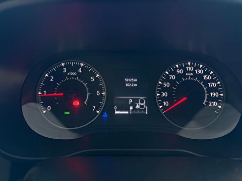 dacia, duster, suv 1.3 tce extreme edc, otomatik, benzin 2.el otomobil | renew 11