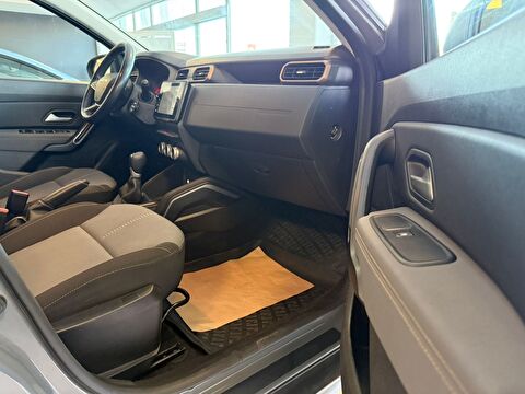 dacia, duster, suv 1.3 tce extreme edc, otomatik, benzin 2.el otomobil | renew 21