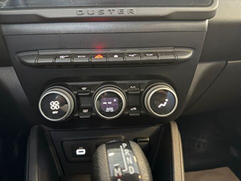 dacia, duster, suv 1.3 tce extreme edc, otomatik, benzin 2.el otomobil | renew 19