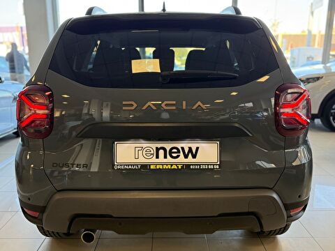 dacia, duster, suv 1.3 tce extreme edc, otomatik, benzin 2.el otomobil | renew 6