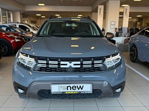 dacia, duster, suv 1.3 tce extreme edc, otomatik, benzin 2.el otomobil | renew 3