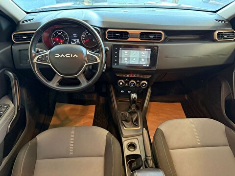 dacia, duster, suv 1.3 tce extreme edc, otomatik, benzin 2.el otomobil | renew 9