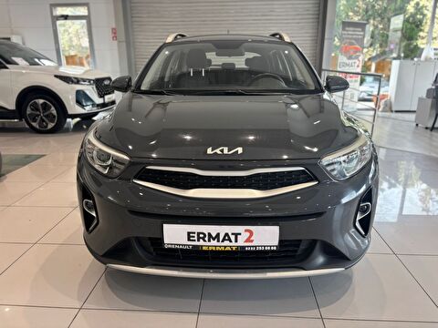 2021 Benzin Manuel Kia Stonic Gri Ermat Motorlu Araçlar ve Tarım Ürünleri Sanayi Ticaret A.Ş.