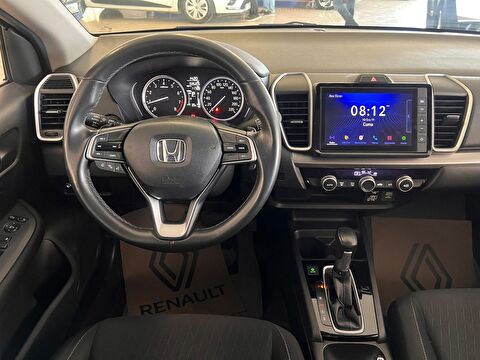 honda, city, sedan 1.5 dohc i-vtec executive otomatik, otomatik, benzin 2.el otomobil | renew 12