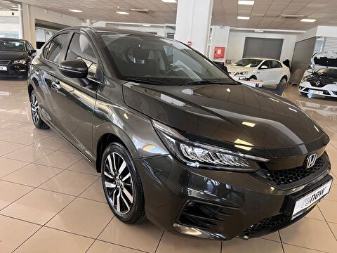 honda, city, sedan 1.5 dohc i-vtec executive otomatik, otomatik, benzin 2.el otomobil | renew 4