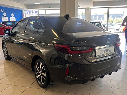 honda, city, sedan 1.5 dohc i-vtec executive otomatik, otomatik, benzin 2.el otomobil | renew 7